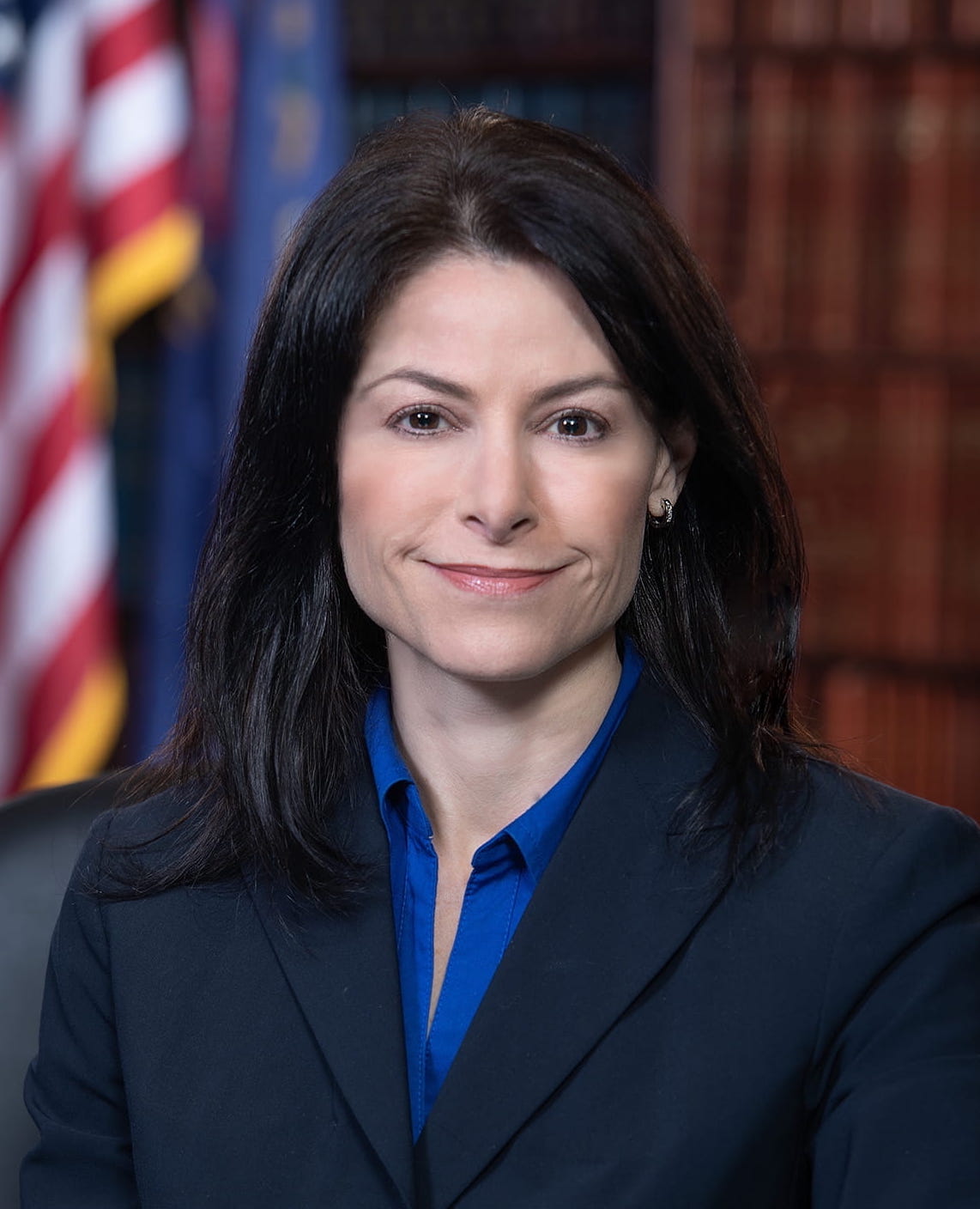 Dana Nessel, Michigan Attorney General
